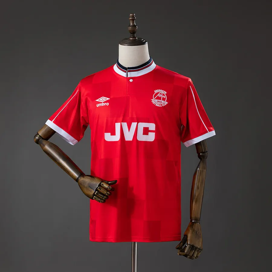 Aberdeen Retrô 87-90 · Masculino