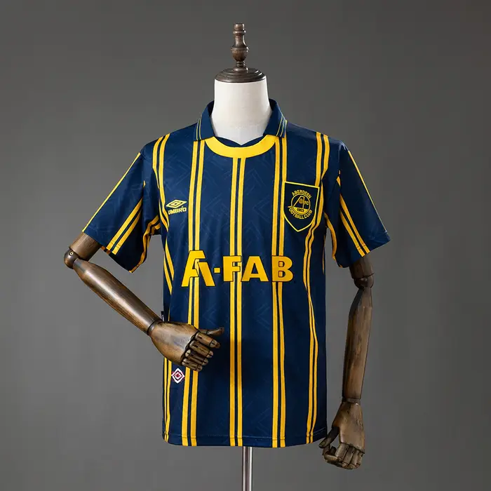 Aberdeen Retrô 93-94 · 2º Uniforme · Masculino