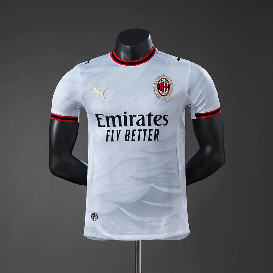AC Milan 2º Uniforme Versão Jogador · 26/27 · Masculino