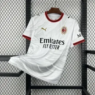 AC Milan 2º Uniforme Versão Torcedor · 26/27 · Masculino