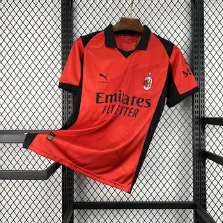 AC Milan 4º Uniforme Versão Torcedor · 26/27 · Masculino
