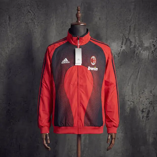 AC Milan Jaqueta 07/08 · Masculino