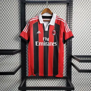 AC Milan Retrô 12-13 · Masculino