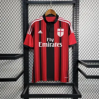 AC Milan Retrô 14-15 · Masculino