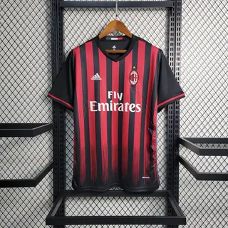 AC Milan Retrô 16-17 · Masculino