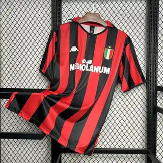 AC Milan Retrô 88-89 · Masculino