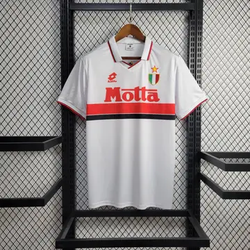 AC Milan Retrô 92-94 · 2º Uniforme · Masculino