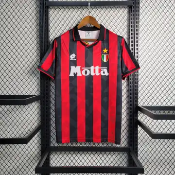 AC Milan Retrô 93-94 · Masculino