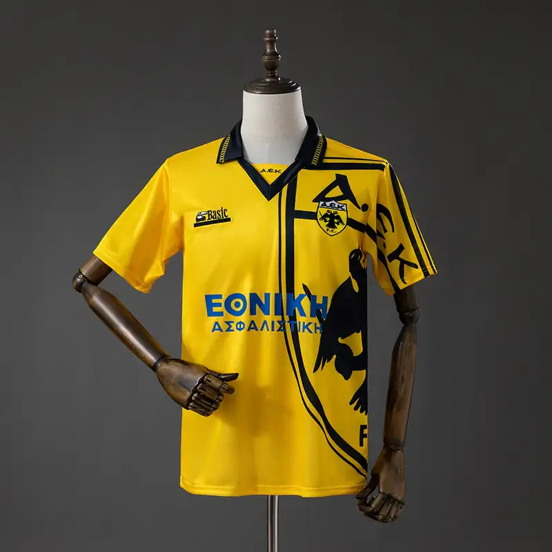 AEK Atenas Retrô 93-94 · Masculino