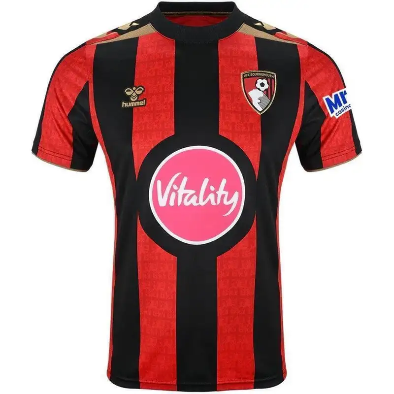 AFC Bournemouth 1º Uniforme Versão Torcedor · 26/27 · Masculino