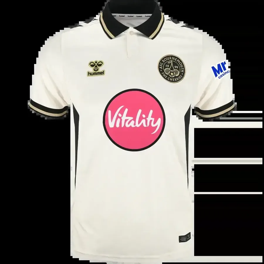 AFC Bournemouth 3º Uniforme Versão Torcedor · 26/27 · Masculino