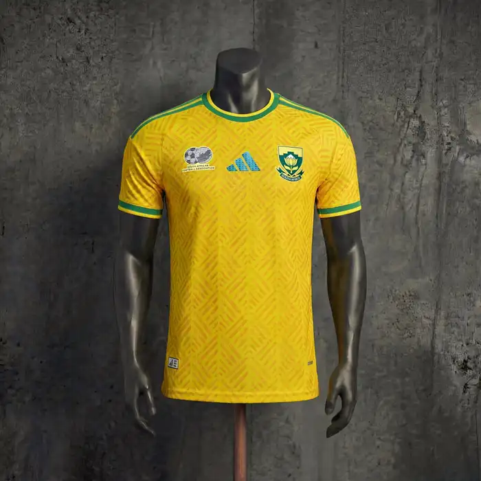 África do Sul 1º Uniforme Versão Jogador · 26/27 · Masculino