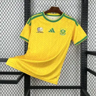 África do Sul 1º Uniforme Versão Torcedor · 26/27 · Masculino