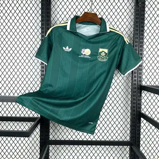 África do Sul 2º Uniforme Versão Torcedor · 26/27 · Masculino
