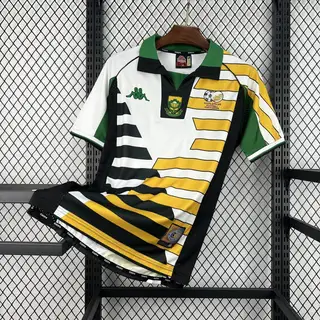 África do Sul Retrô 1998 · Masculino