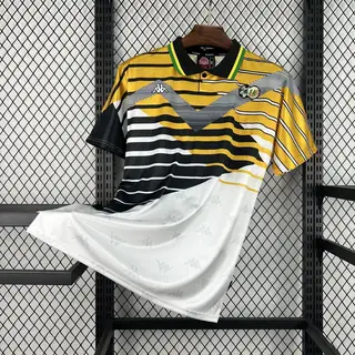 África do Sul Retrô 1998 · 3º Uniforme · Masculino