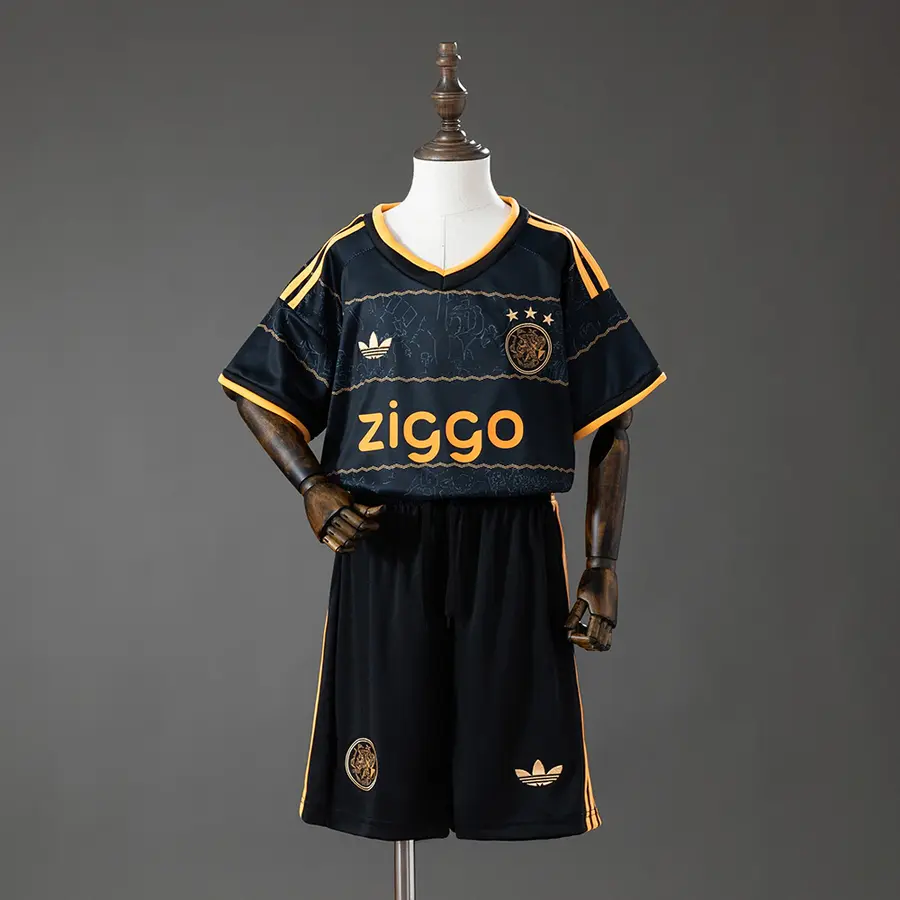 Ajax 2º Uniforme Kit Infantil · 26/27 · Infantil