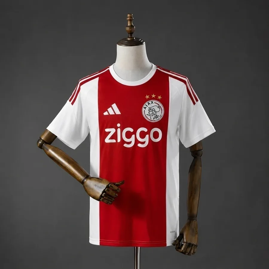 Ajax 1º Uniforme Versão Torcedor · 26/27 · Masculino