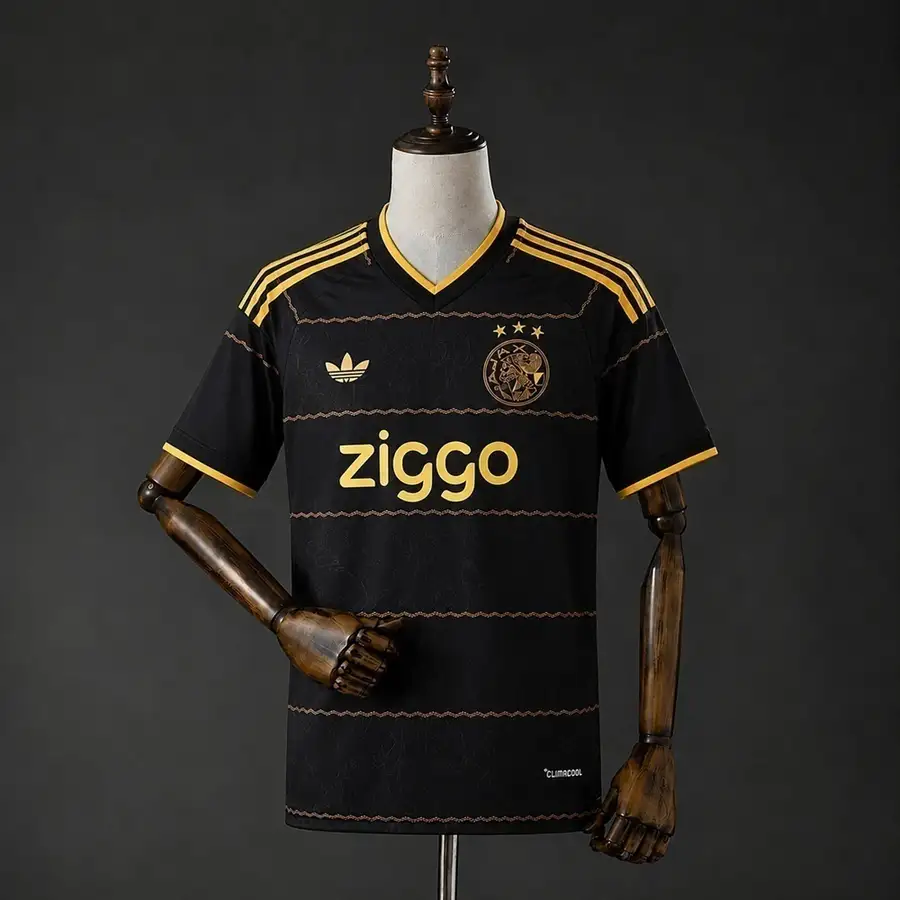 Ajax 2º Uniforme Versão Torcedor · 26/27 · Masculino