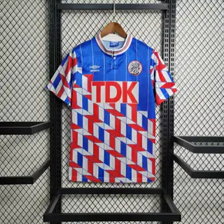 Ajax Retrô 1990 · 2º Uniforme · Masculino