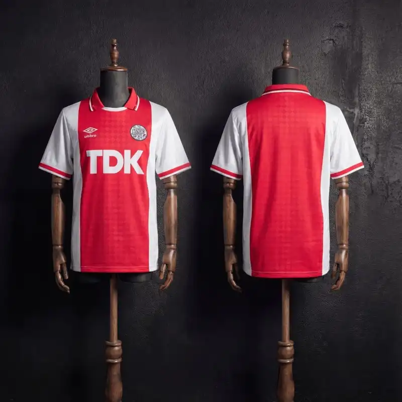 Ajax Retrô 90-92 · Masculino