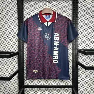 Ajax Retrô 94-95 · 2º Uniforme · Masculino