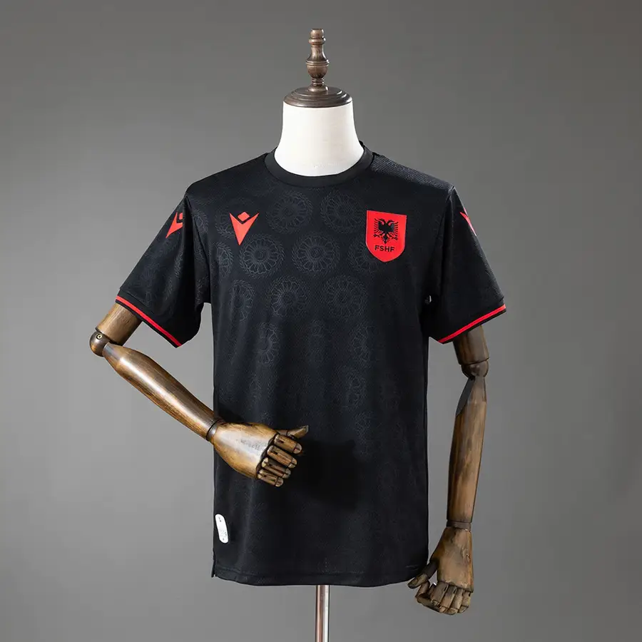 Albânia 3º Uniforme Versão Torcedor · 26/27 · Masculino