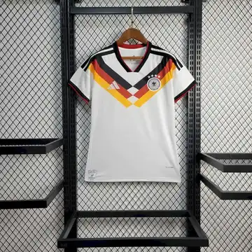 Alemanha 1º Uniforme Versão Torcedor · 25/26 · Feminino