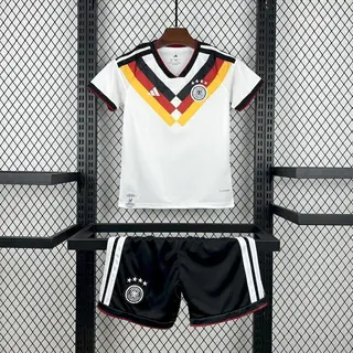 Alemanha 1º Uniforme Kit Infantil · 26/27 · Infantil