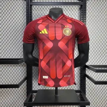 Alemanha Goleiro Versão Jogador · 25/26 · Masculino