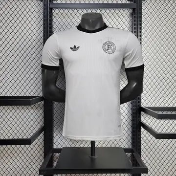 Alemanha 1º Uniforme Versão Jogador · 125 Anos · 25/26 · Masculino