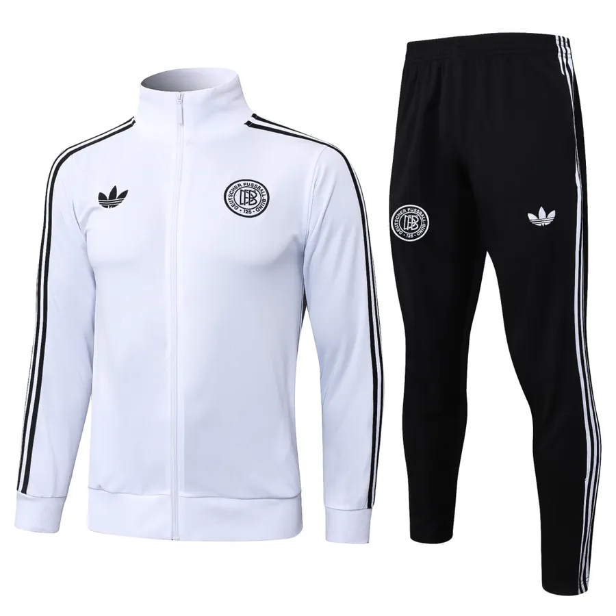 Alemanha 1º Uniforme Conjunto · 25/26 · Masculino