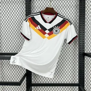 Alemanha 1º Uniforme Versão Torcedor · 25/26 · Masculino