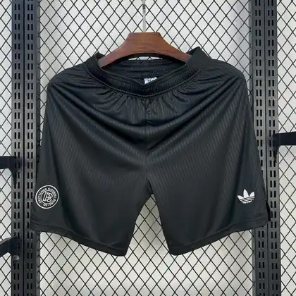 Alemanha Calção 1º Uniforme · 125 Anos · 25/26 · Masculino