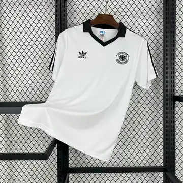 Alemanha Retrô 1980 · Masculino