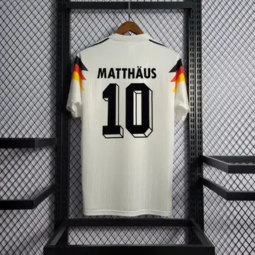 Alemanha Retrô 1990 · Matthaus · Masculino