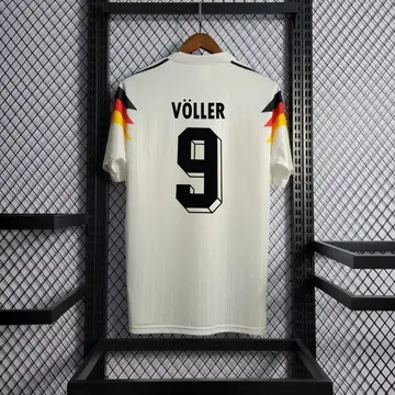 Alemanha Retrô 1990 · Voller · Masculino