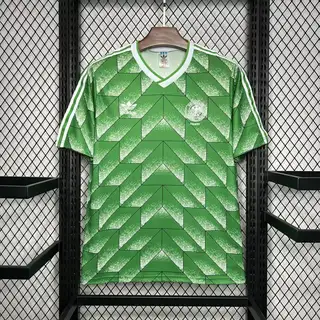 Alemanha Retrô 1990 · 2º Uniforme · Masculino
