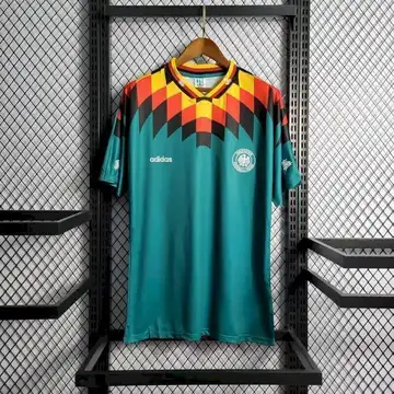 Alemanha Retrô 1994 · 2º Uniforme · Masculino