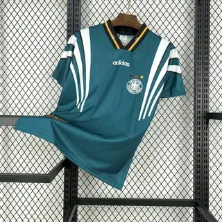 Alemanha Retrô 1996 · 2º Uniforme · Masculino