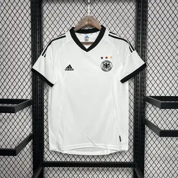 Alemanha Retrô 2002 · Masculino