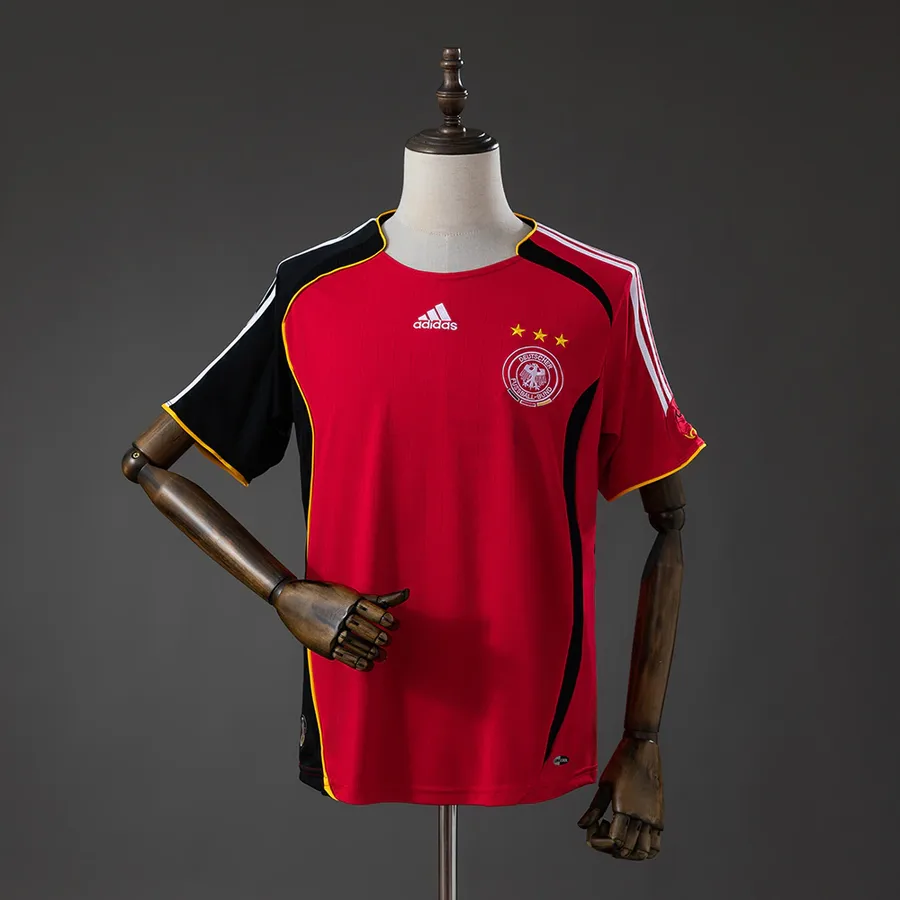 Alemanha Retrô 2006 · 2º Uniforme · Masculino