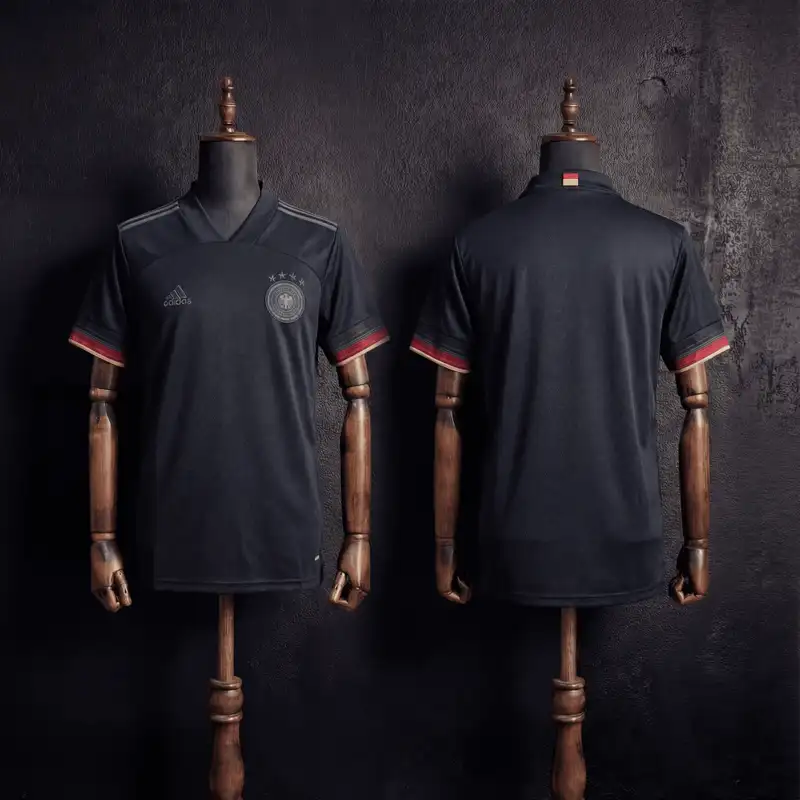 Alemanha Retrô 2020 · 2º Uniforme · Masculino