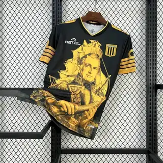 Almirante Brown 4º Uniforme Versão Torcedor · 21/22 · Masculino