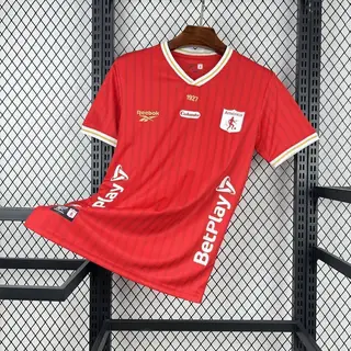 América de Cali 1º Uniforme Versão Torcedor · 26/27 · Masculino