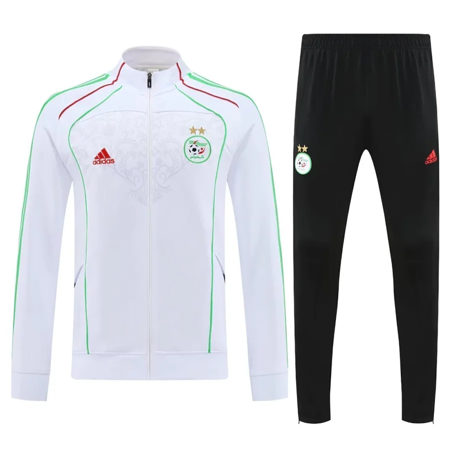 Argélia 1º Uniforme Conjunto · 25/26 · Masculino