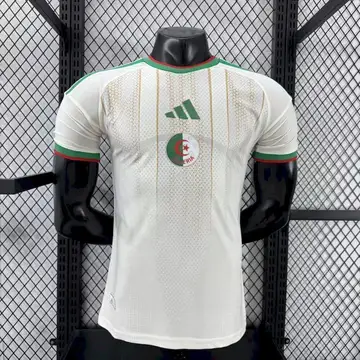 Argélia 1º Uniforme Versão Jogador · 26/27 · Masculino