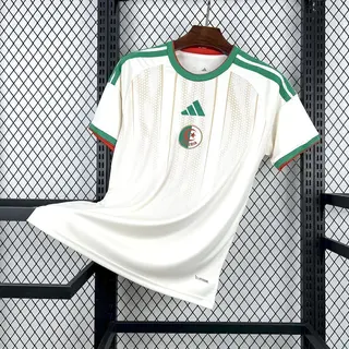 Argélia 1º Uniforme Versão Torcedor · 26/27 · Masculino
