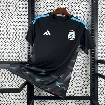 Argentina Goleiro Versão Torcedor · 25/26 · Masculino