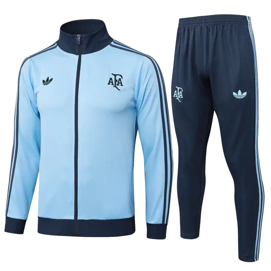 Argentina 1º Uniforme Conjunto · 25/26 · Masculino